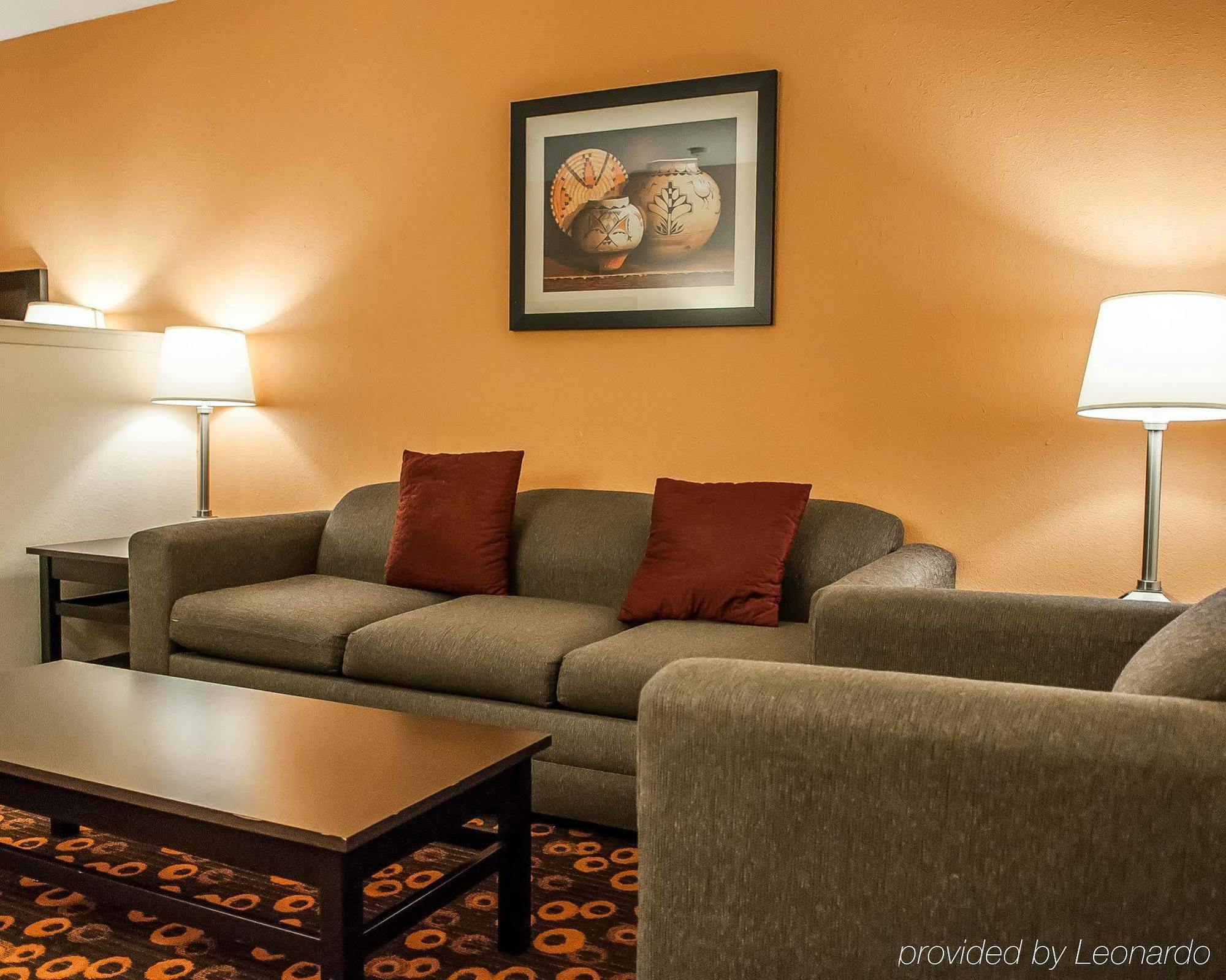 Econo Lodge Inn & Suites Santa Fe Exterior foto
